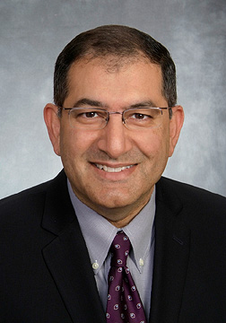 Haider Zafar, MD